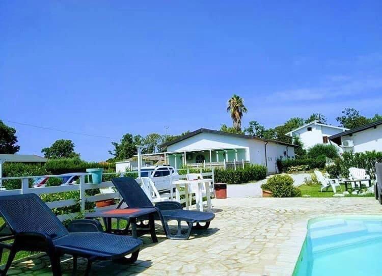 Oasi Di Francesca B&B Pontinia Ngoại thất bức ảnh