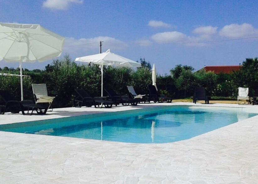 Oasi Di Francesca B&B Pontinia Ngoại thất bức ảnh