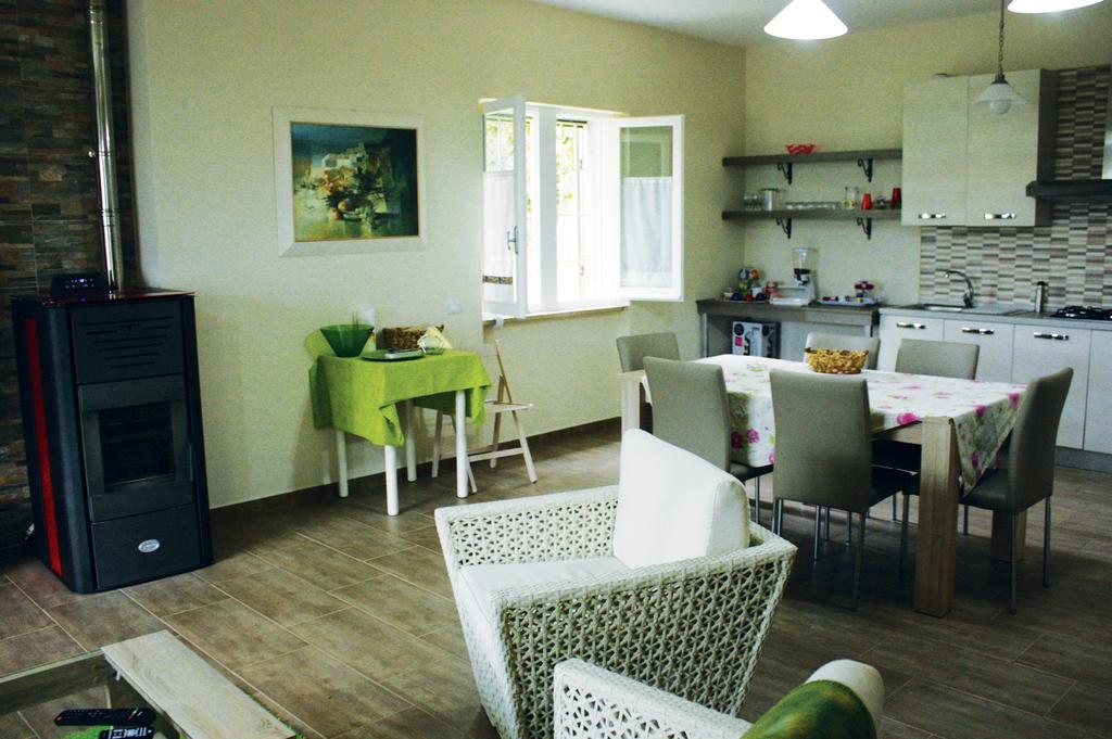 Oasi Di Francesca B&B Pontinia Ngoại thất bức ảnh