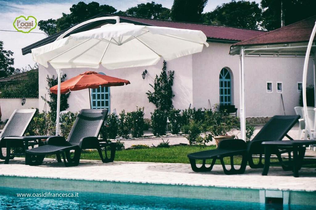 Oasi Di Francesca B&B Pontinia Ngoại thất bức ảnh